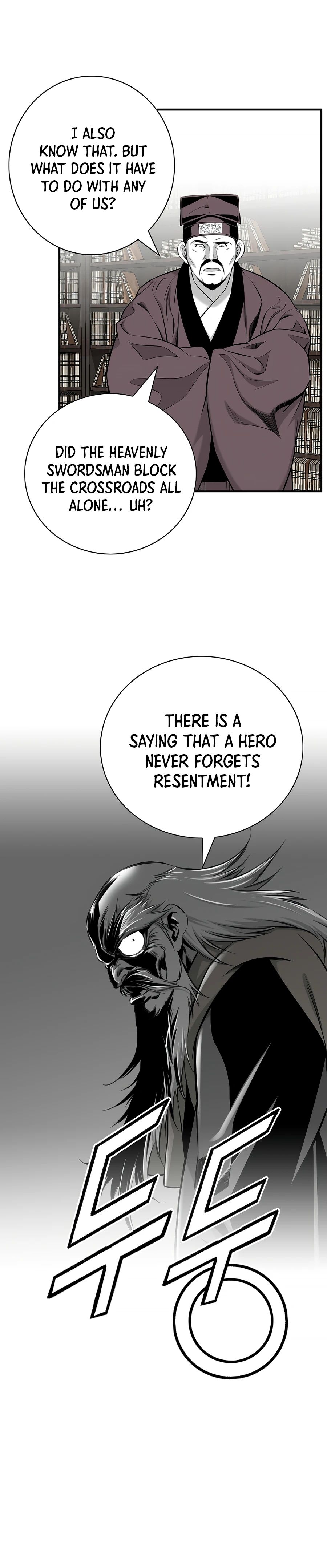 Way To Heaven Chapter 150 - page 5