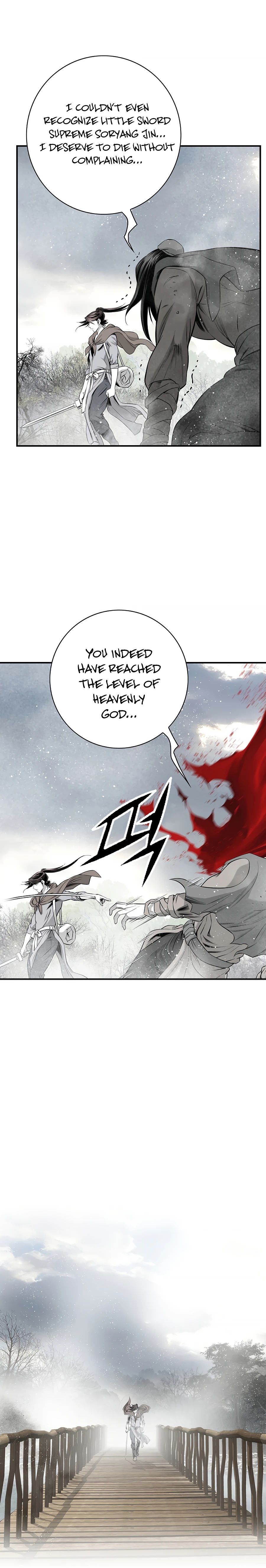 Way To Heaven Chapter 150 - page 7