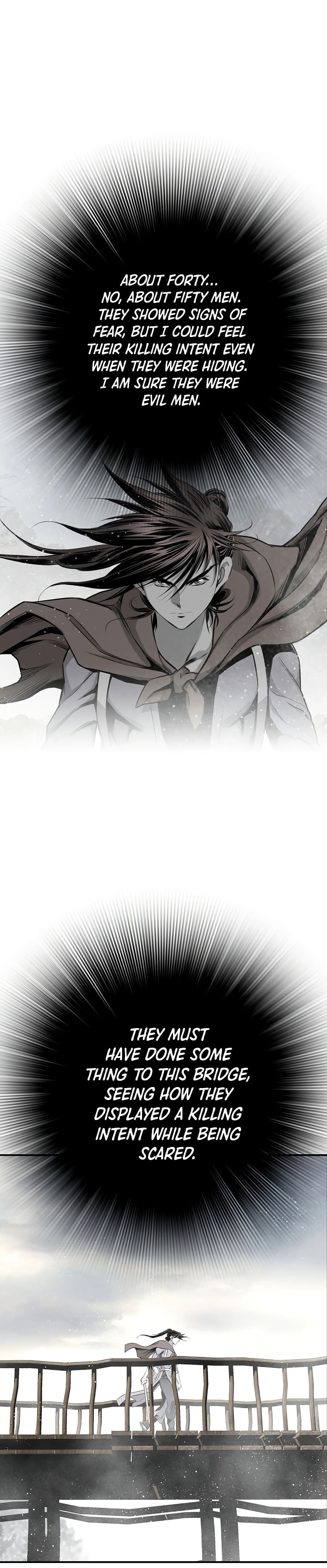 Way To Heaven Chapter 150 - page 8