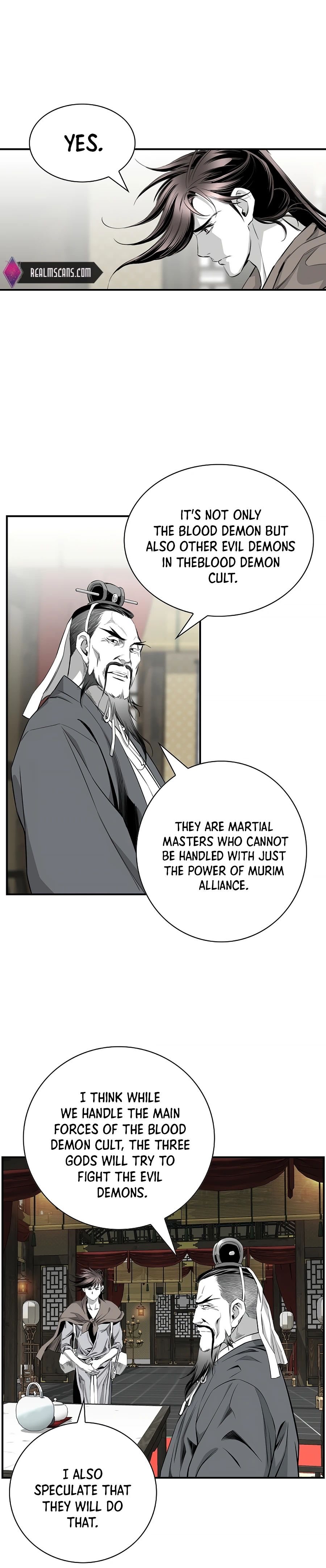 Way To Heaven Chapter 149 - page 12