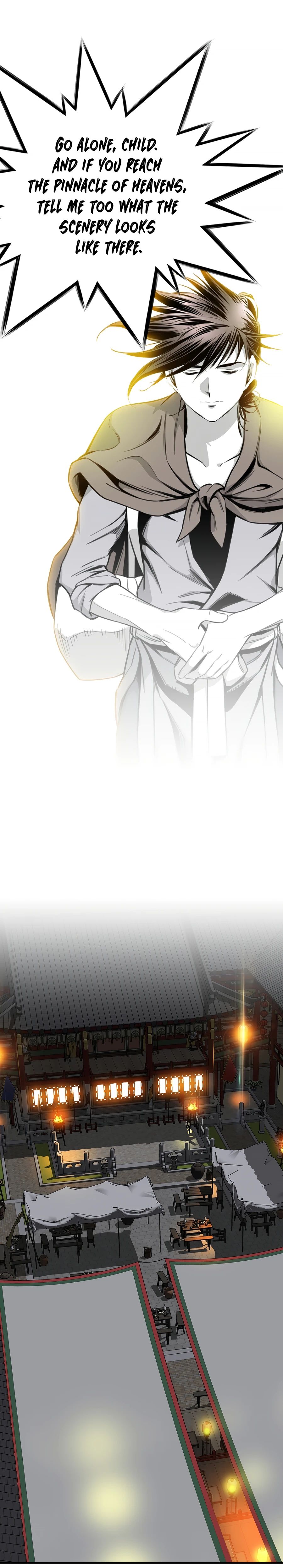 Way To Heaven Chapter 149 - page 17