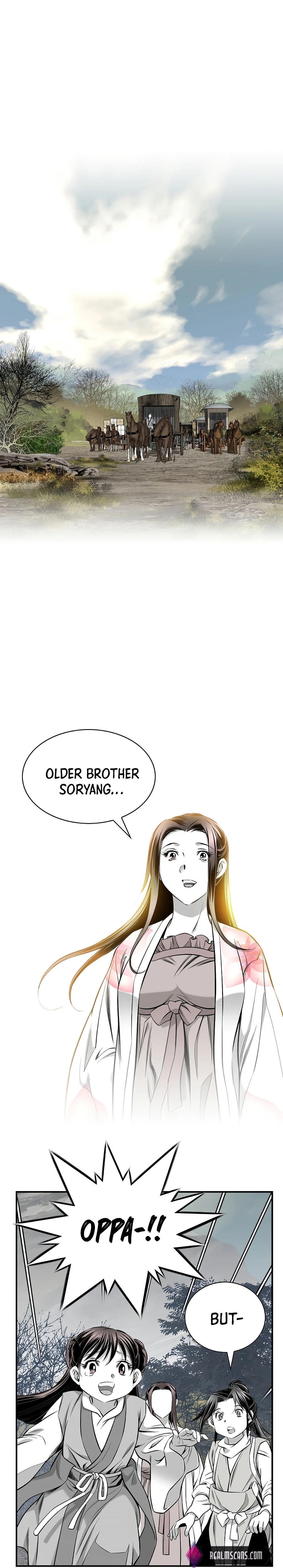 Way To Heaven Chapter 149 - page 3