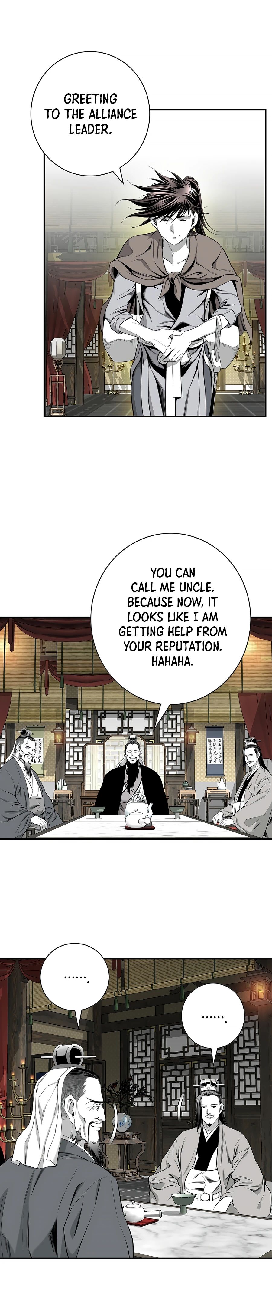 Way To Heaven Chapter 149 - page 7