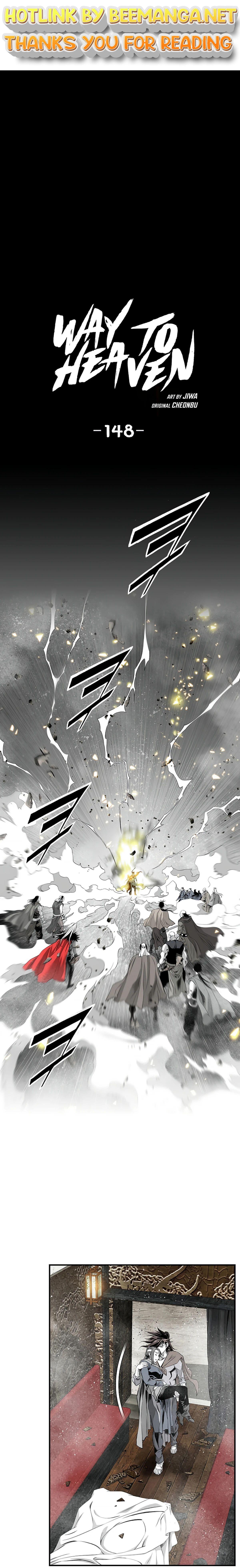 Way To Heaven Chapter 148 - page 1
