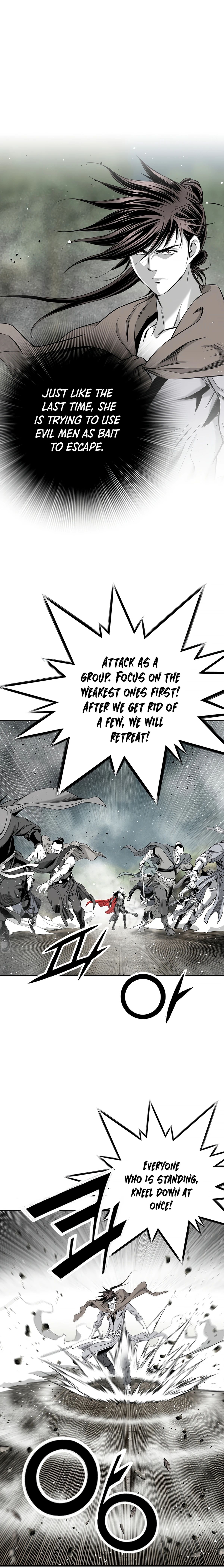 Way To Heaven Chapter 148 - page 10