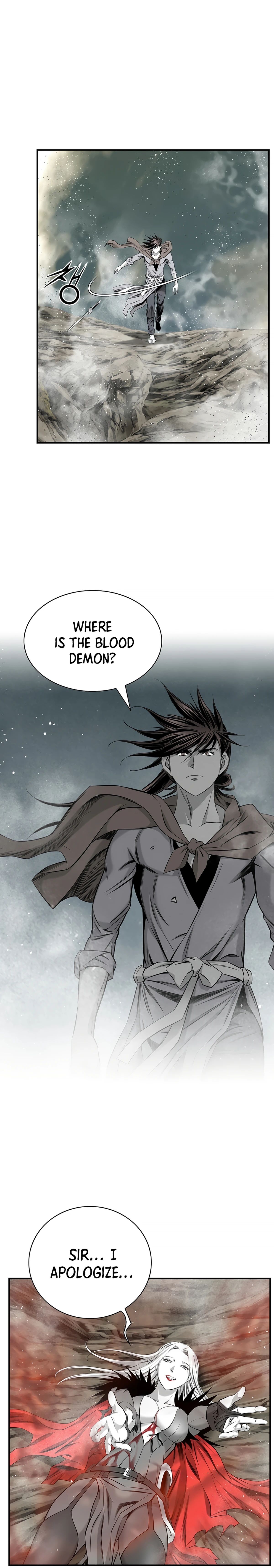 Way To Heaven Chapter 148 - page 15