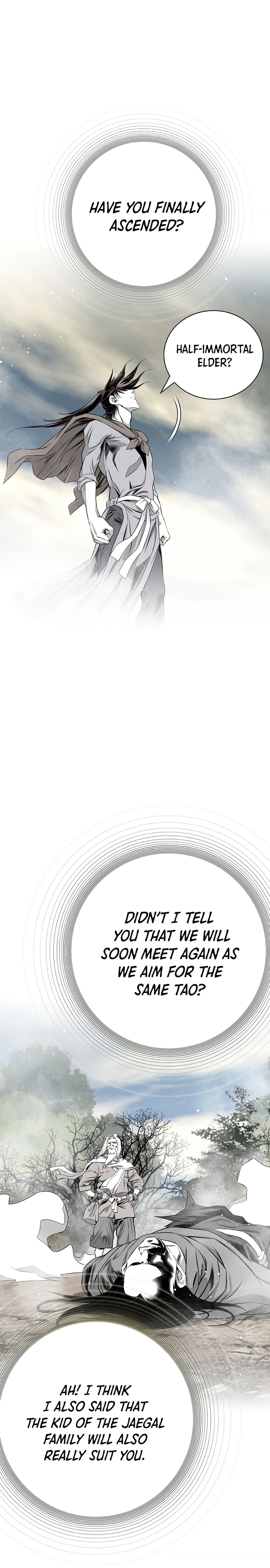 Way To Heaven Chapter 148 - page 19
