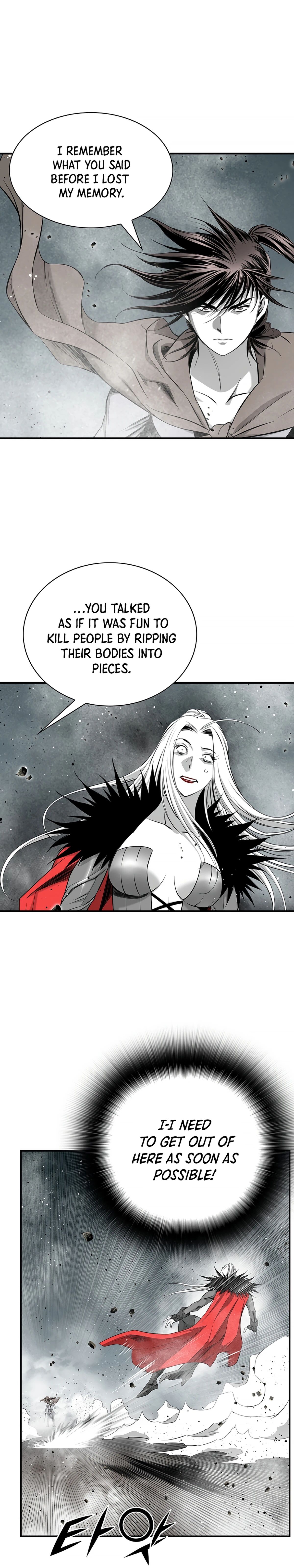 Way To Heaven Chapter 148 - page 4