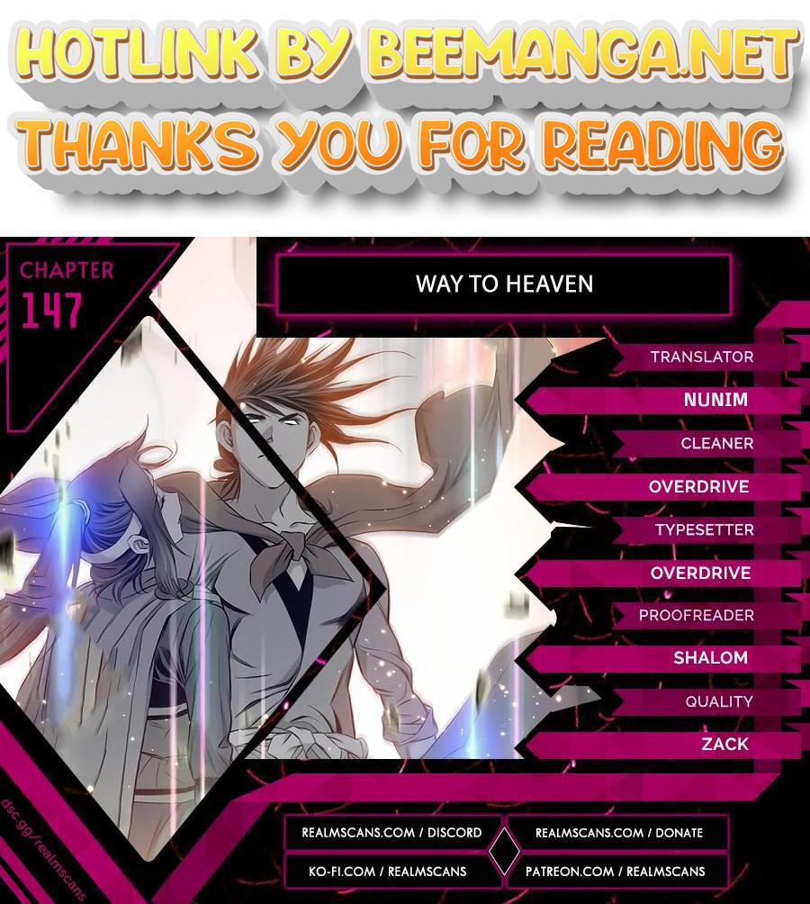 Way To Heaven Chapter 147 - page 1