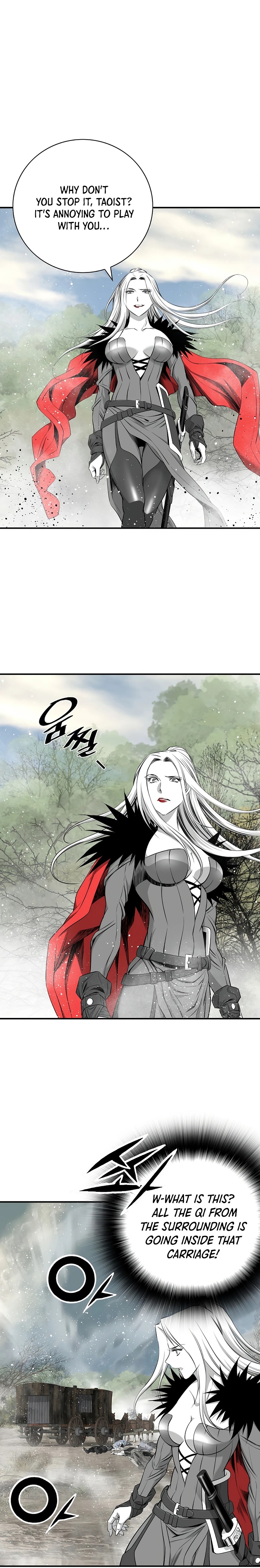 Way To Heaven Chapter 147 - page 10