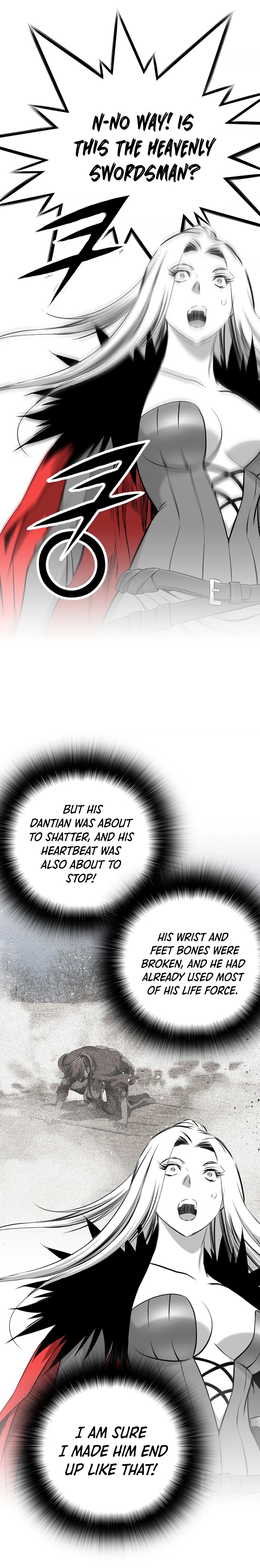 Way To Heaven Chapter 147 - page 12