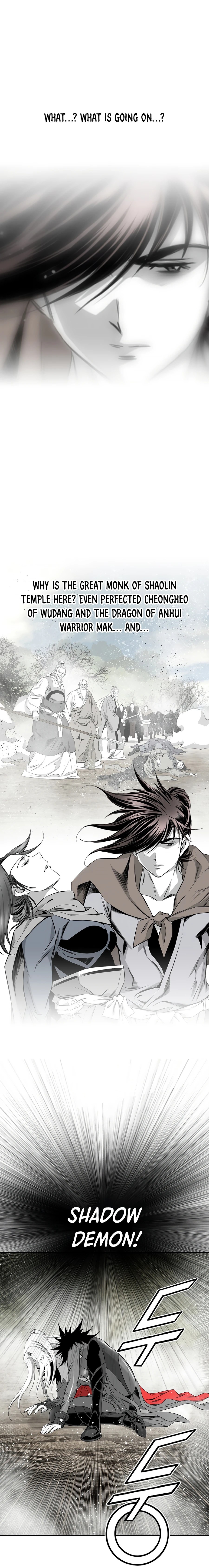 Way To Heaven Chapter 147 - page 15