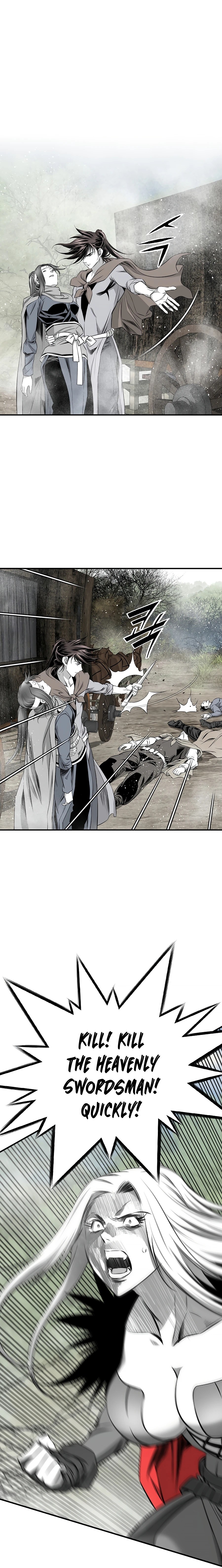 Way To Heaven Chapter 147 - page 16