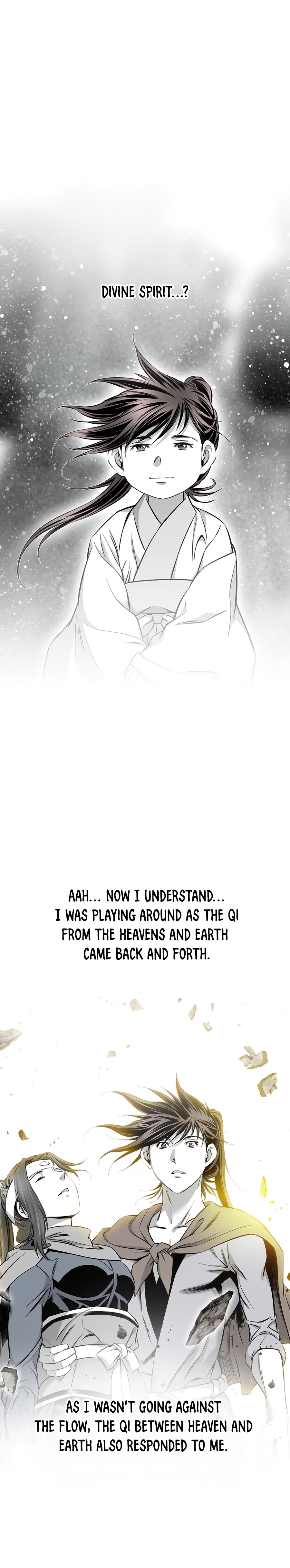 Way To Heaven Chapter 147 - page 20