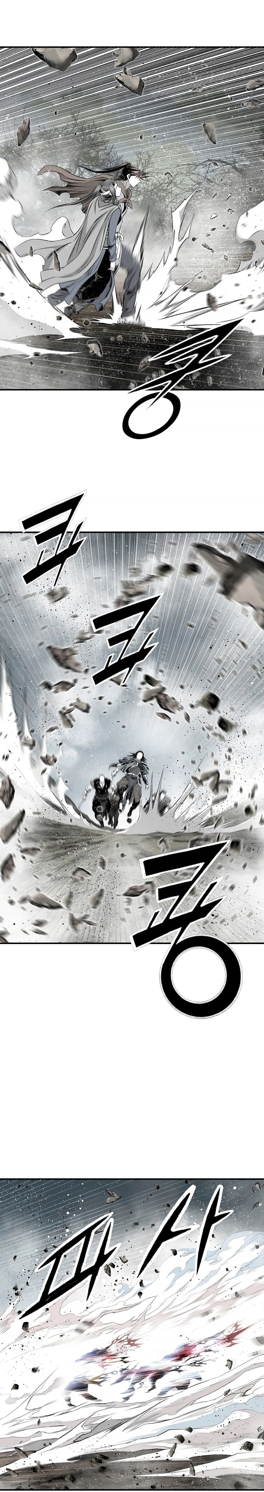 Way To Heaven Chapter 147 - page 22