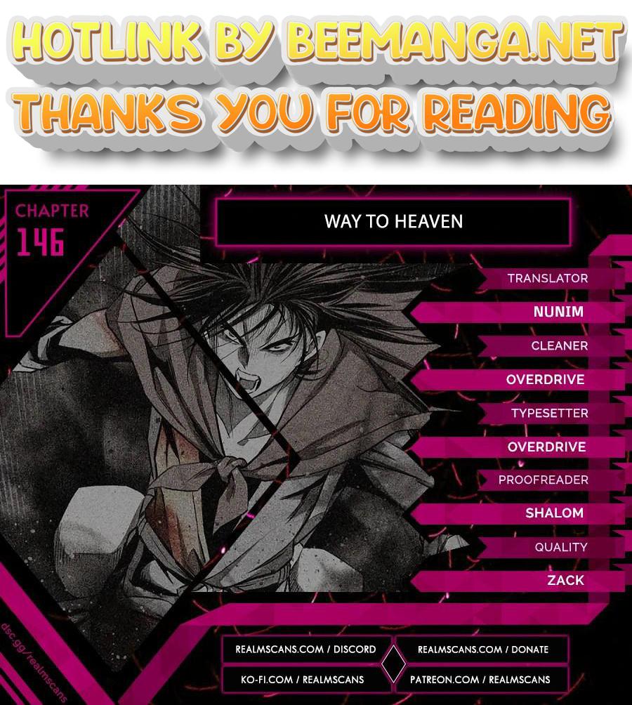 Way To Heaven Chapter 146 - page 1