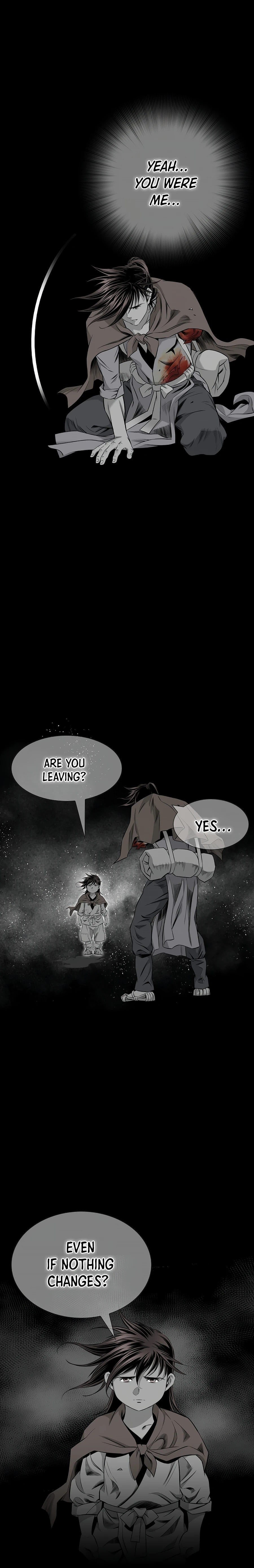 Way To Heaven Chapter 146 - page 11