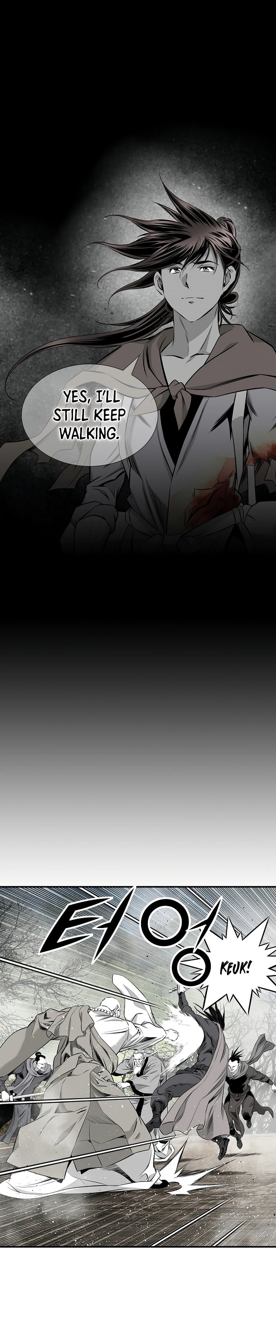 Way To Heaven Chapter 146 - page 14