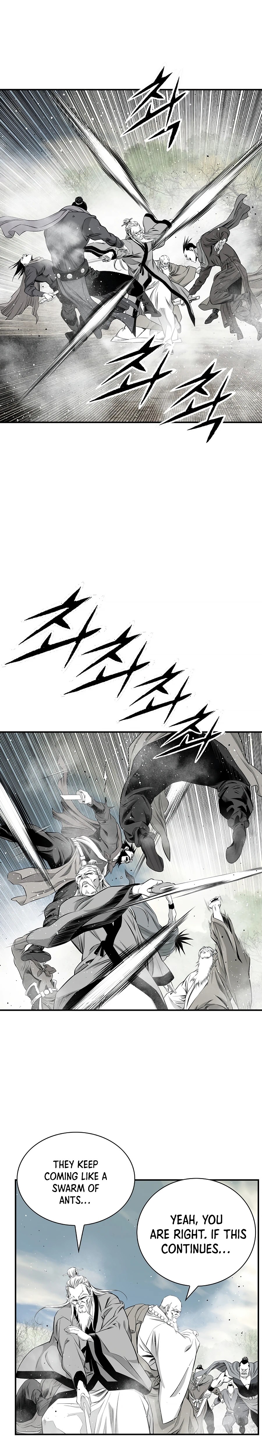 Way To Heaven Chapter 146 - page 15