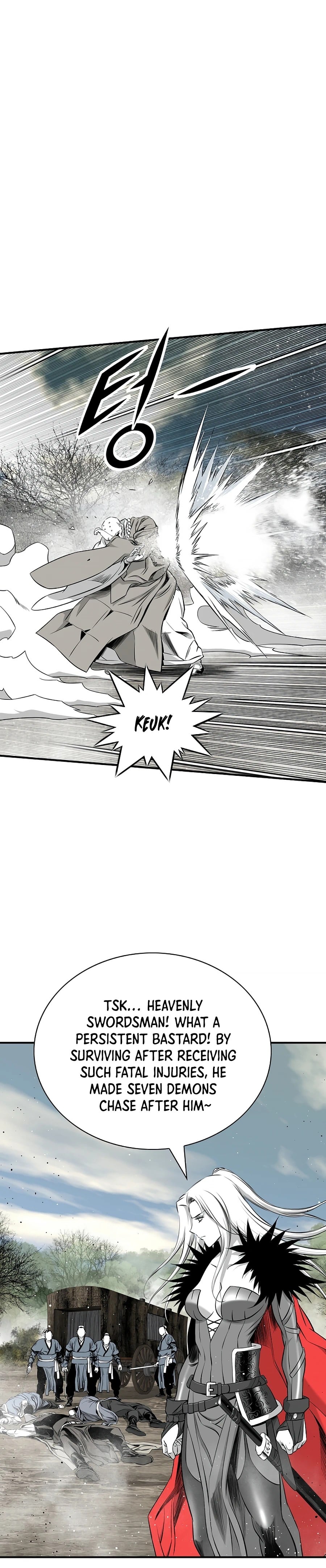 Way To Heaven Chapter 146 - page 18