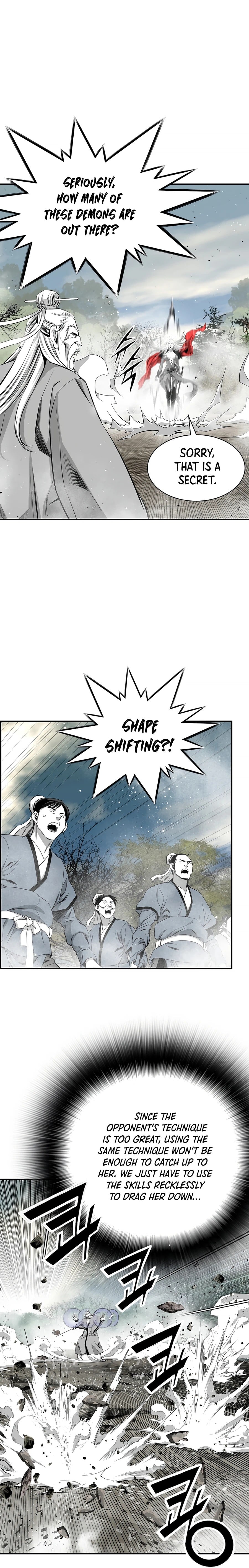 Way To Heaven Chapter 146 - page 19