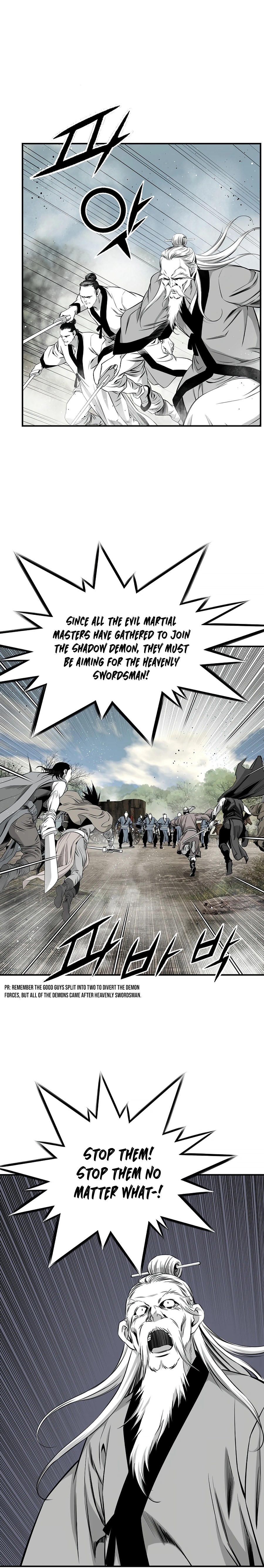 Way To Heaven Chapter 146 - page 21