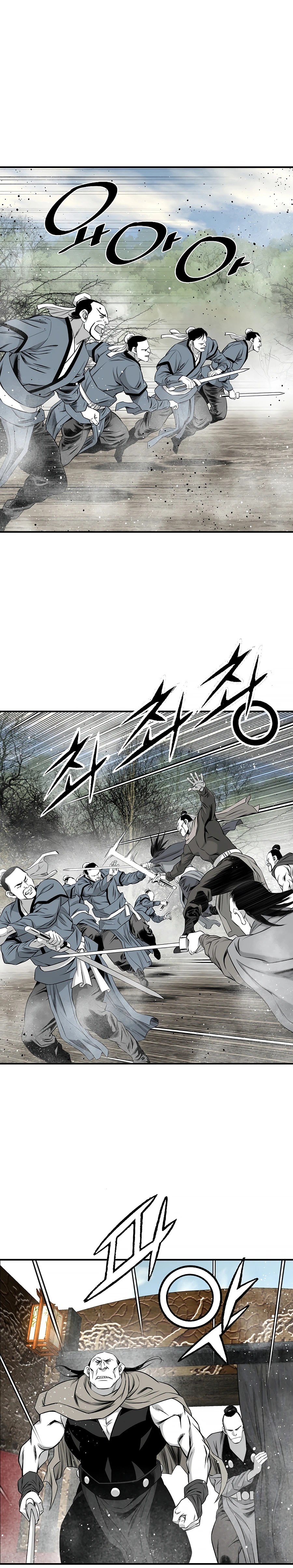 Way To Heaven Chapter 146 - page 22