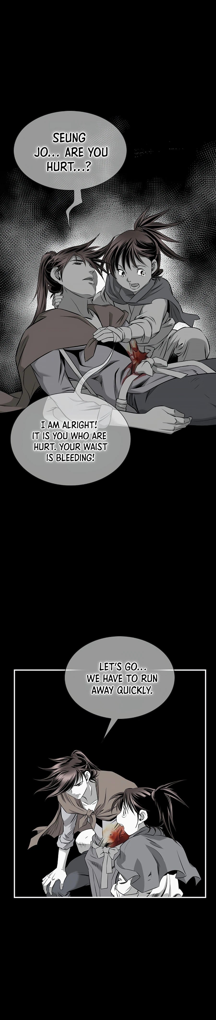 Way To Heaven Chapter 144 - page 10