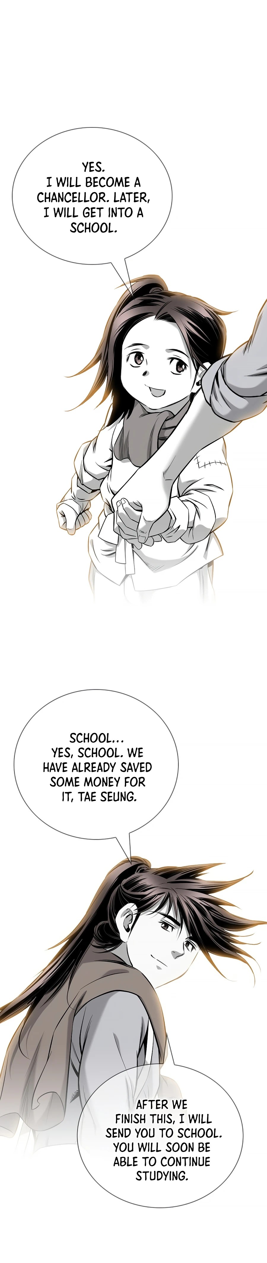 Way To Heaven Chapter 144 - page 12