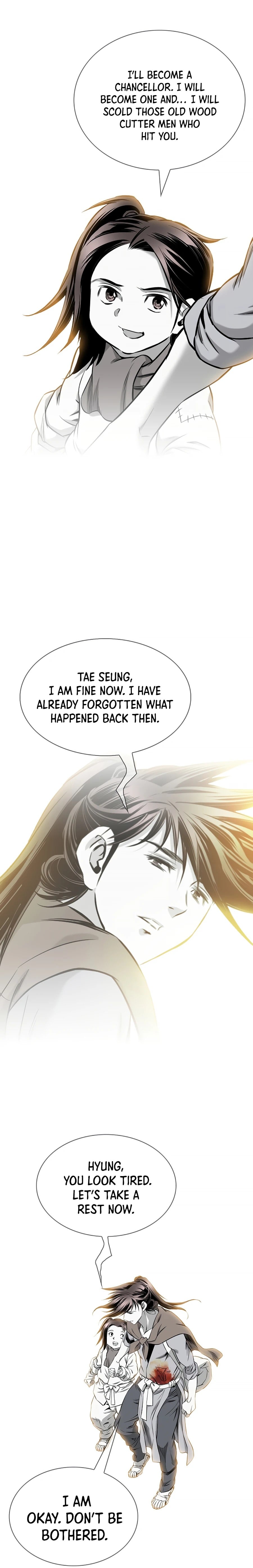 Way To Heaven Chapter 144 - page 13