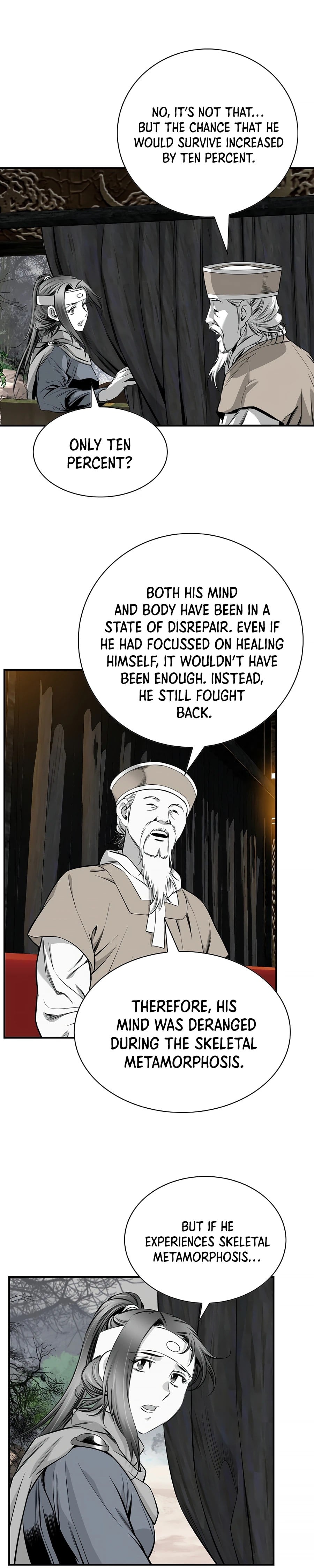 Way To Heaven Chapter 144 - page 19