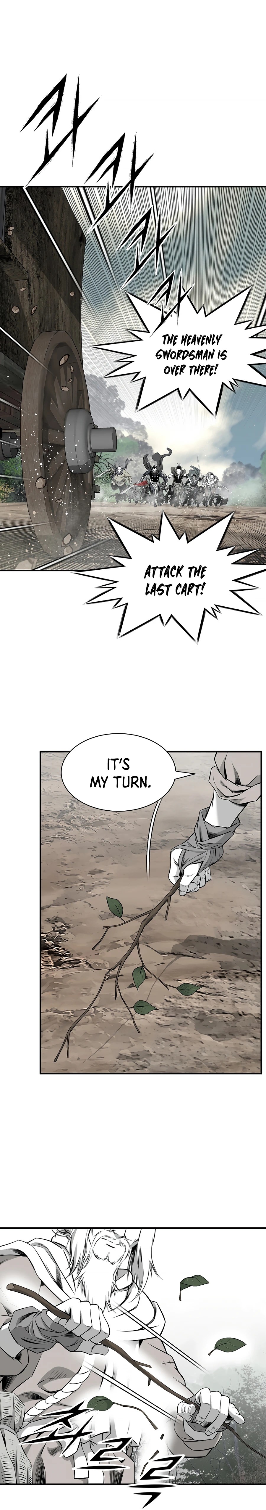 Way To Heaven Chapter 144 - page 22