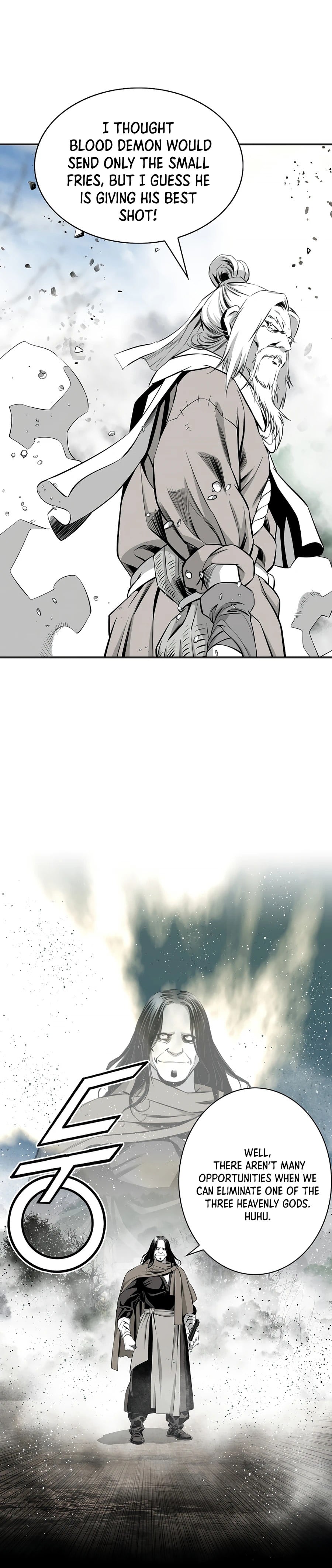 Way To Heaven Chapter 144 - page 25