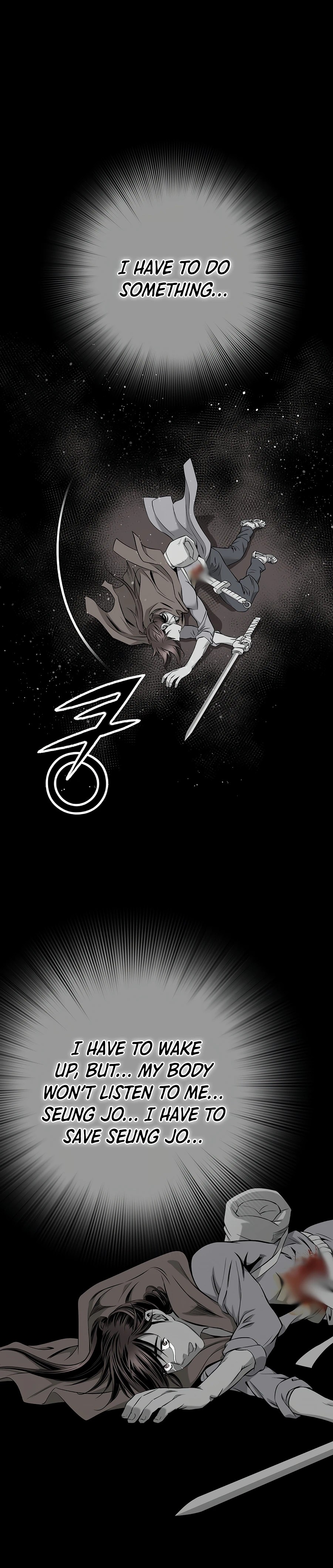 Way To Heaven Chapter 144 - page 5