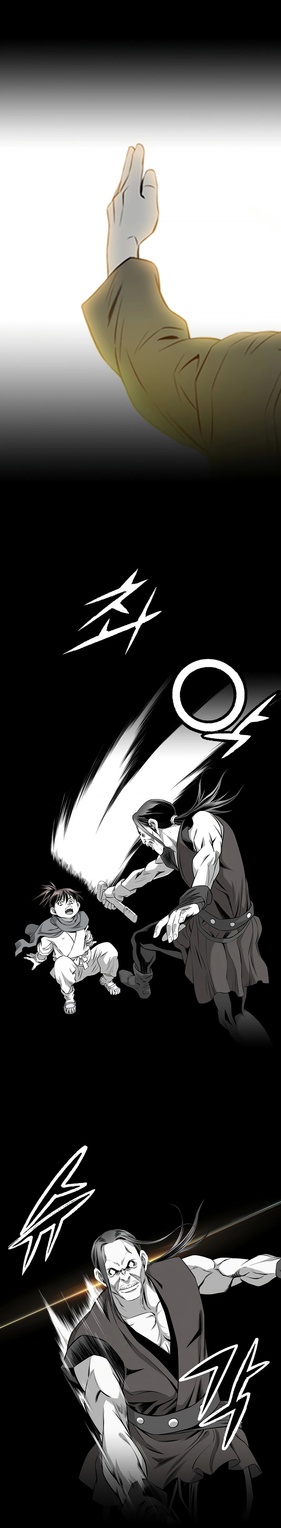 Way To Heaven Chapter 144 - page 8