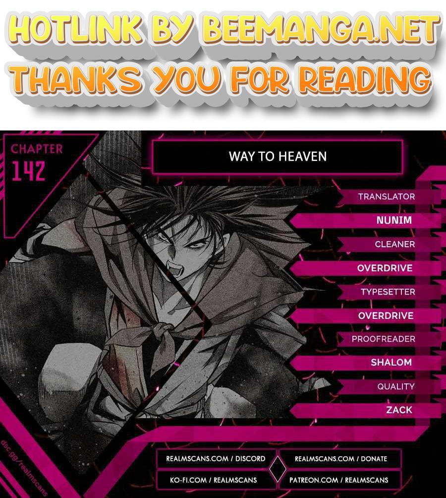 Way To Heaven Chapter 142 - page 1