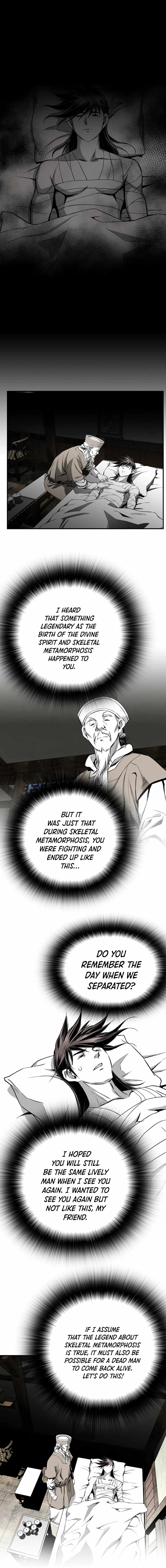 Way To Heaven Chapter 142 - page 11