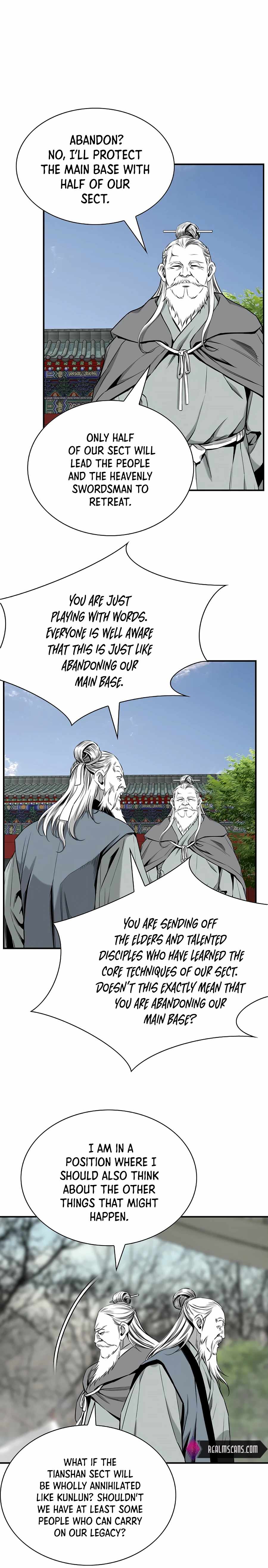Way To Heaven Chapter 142 - page 13