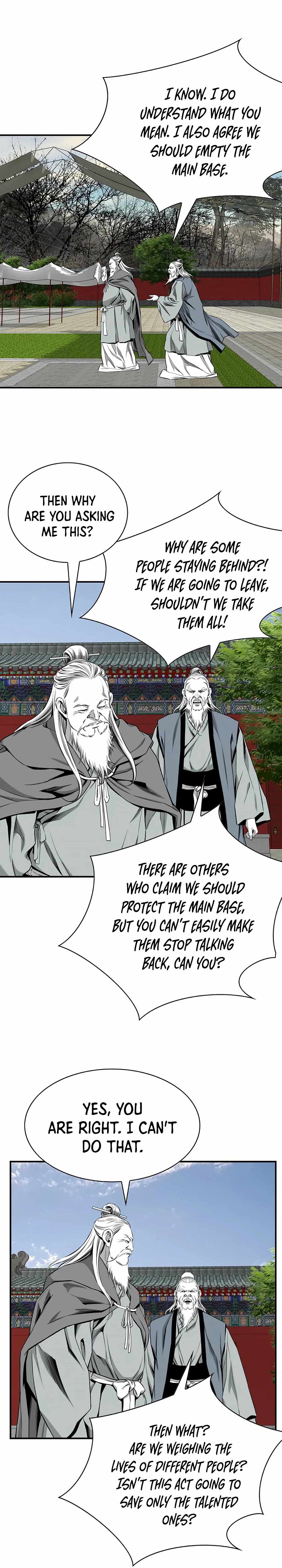 Way To Heaven Chapter 142 - page 14