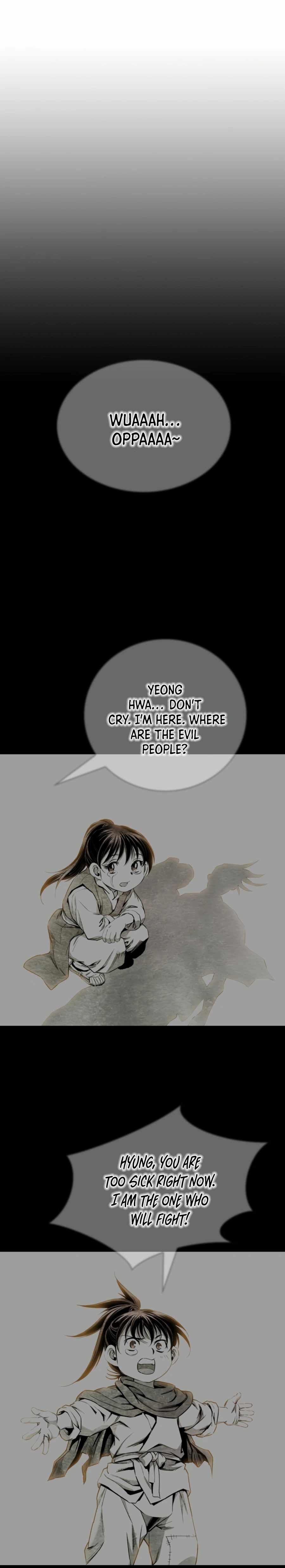 Way To Heaven Chapter 142 - page 18