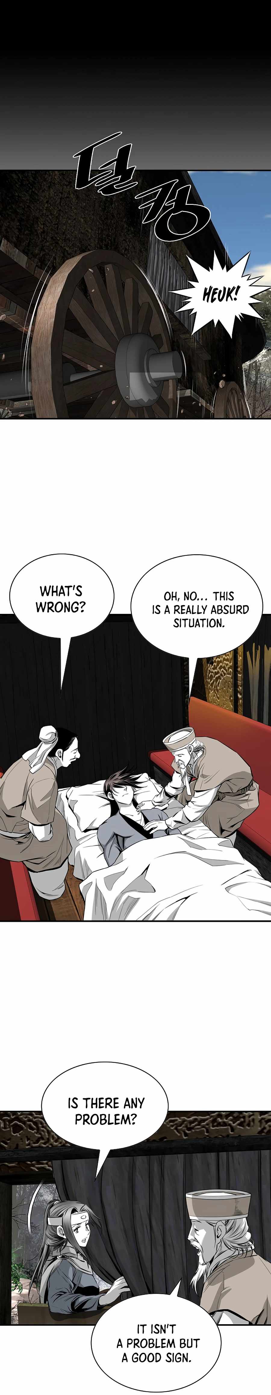 Way To Heaven Chapter 142 - page 21