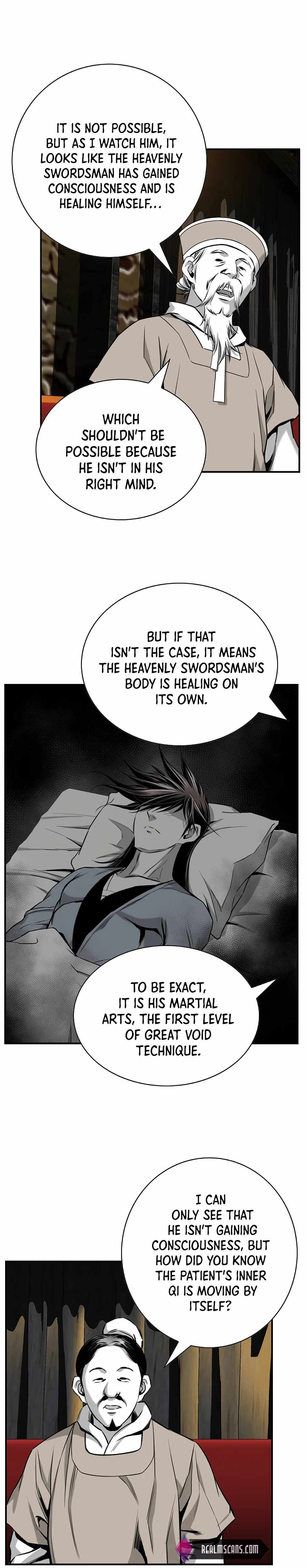 Way To Heaven Chapter 142 - page 22
