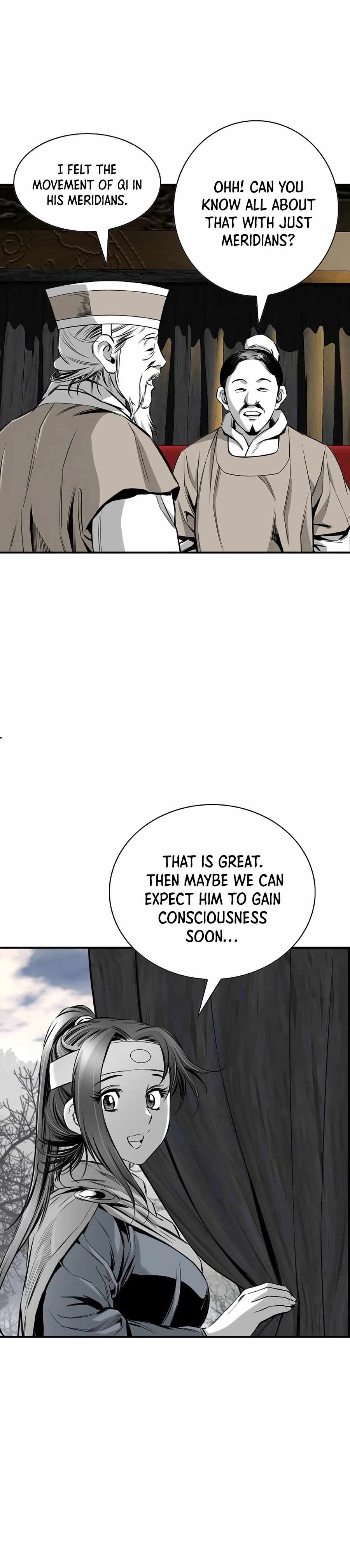 Way To Heaven Chapter 142 - page 23