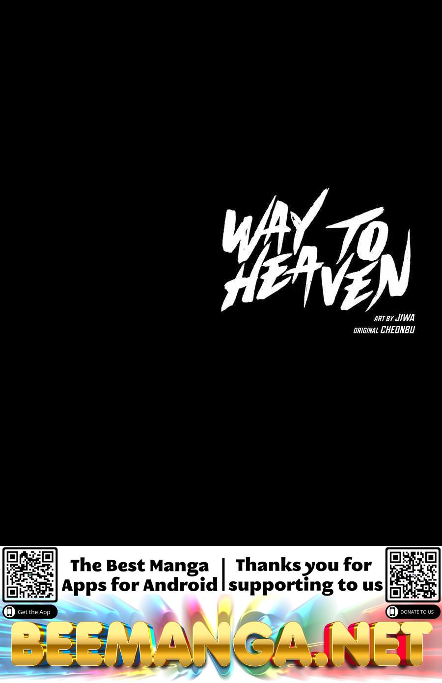 Way To Heaven Chapter 142 - page 25