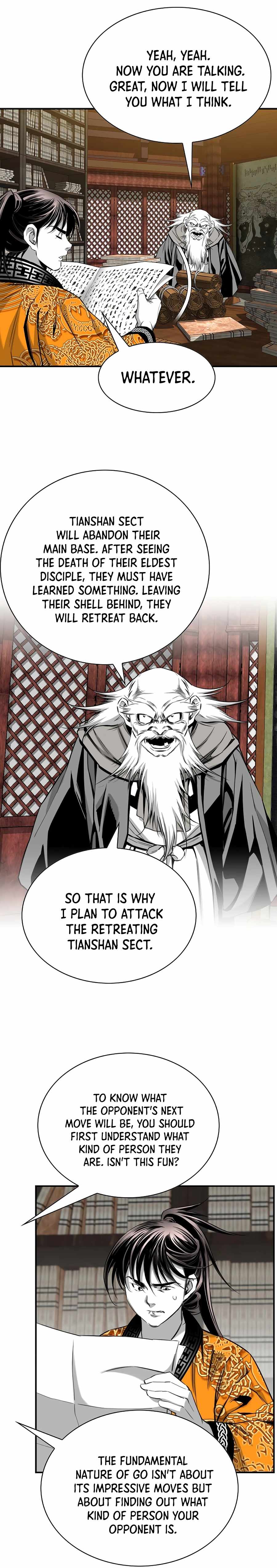 Way To Heaven Chapter 142 - page 3