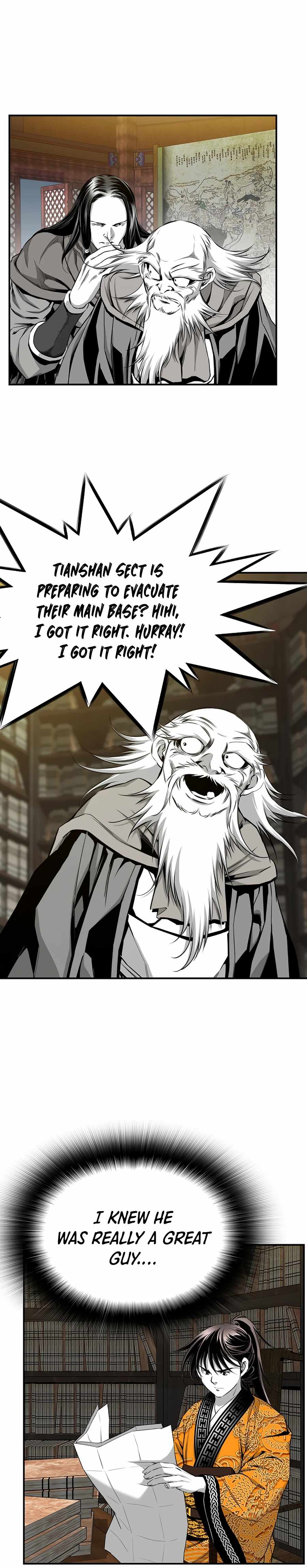 Way To Heaven Chapter 142 - page 6