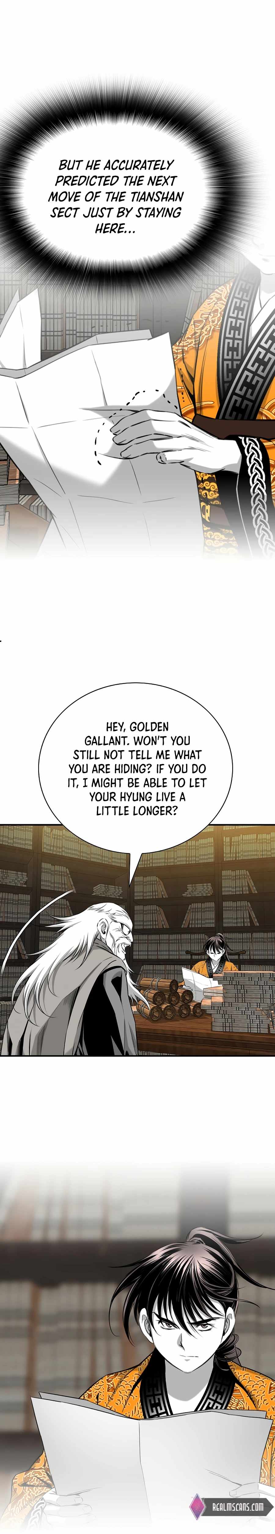 Way To Heaven Chapter 142 - page 7