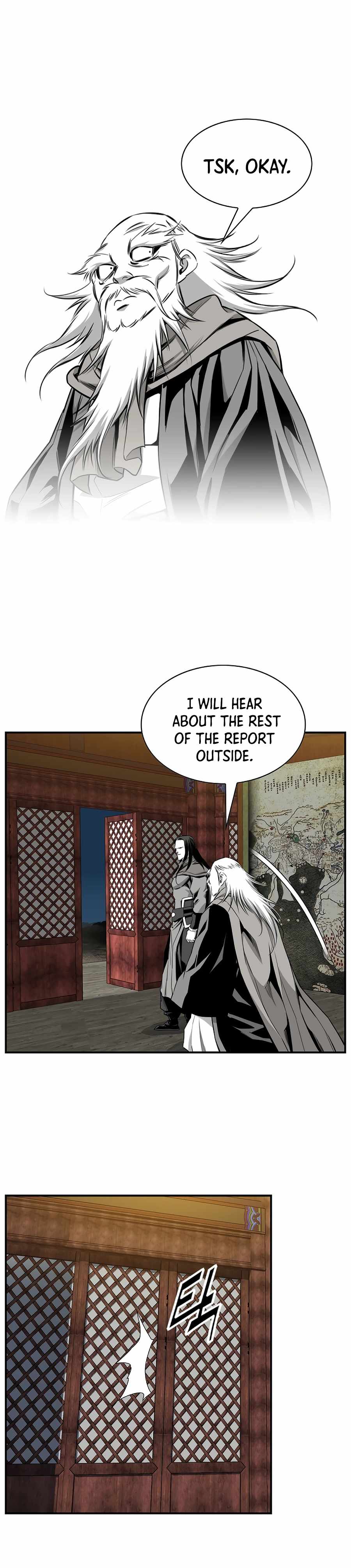 Way To Heaven Chapter 142 - page 8