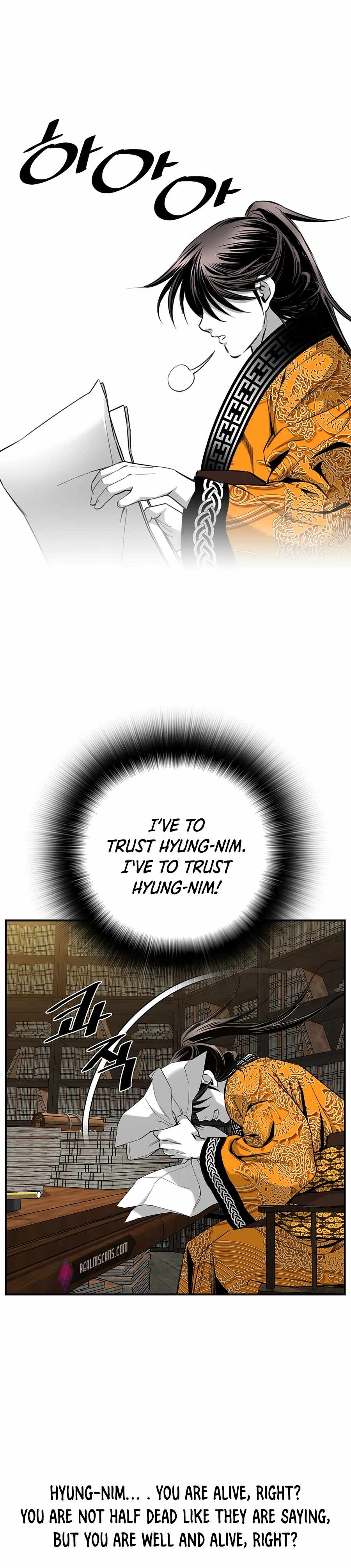 Way To Heaven Chapter 142 - page 9