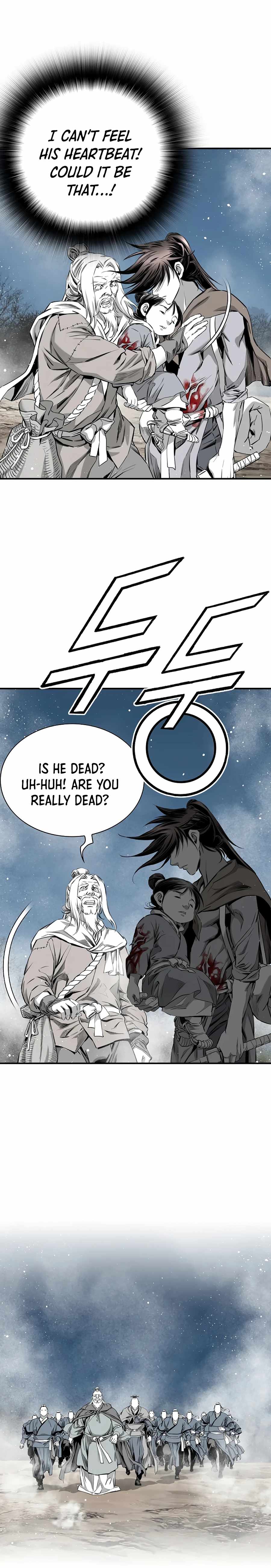 Way To Heaven Chapter 141 - page 15